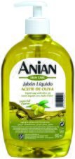 Liquid Hand Soap Ac.oliva