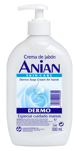 Liquid Hand Soap Dermo