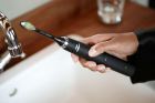 DiamondClean Electric Sonic Toothbrush Black