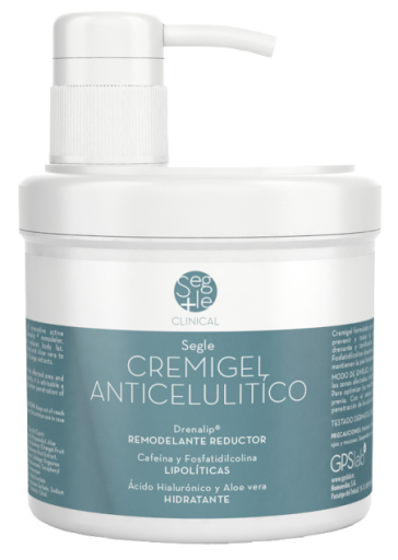 Segle Cremigel Anticellulite 500 ml