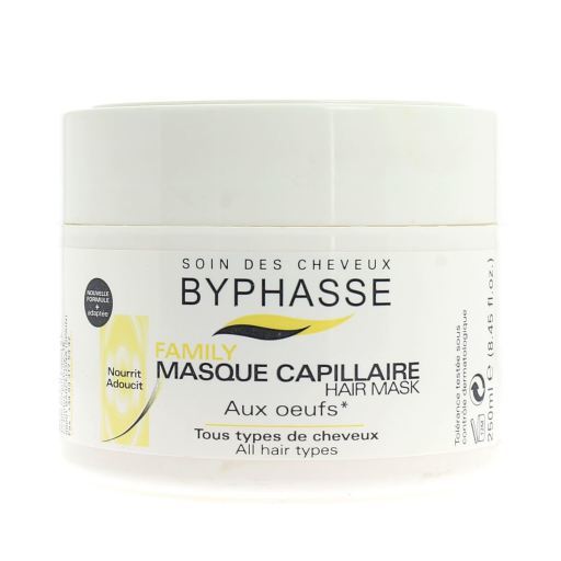 Egg Mask All Types Of Hair 250 ml