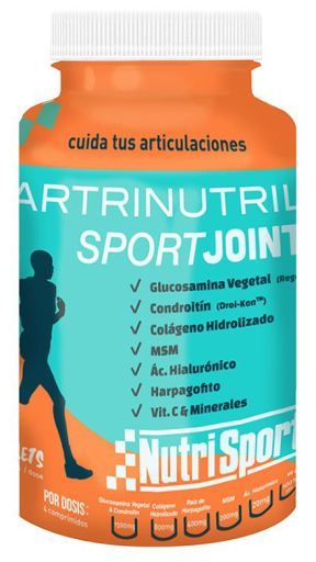 Nutrisport Artrinutril Sportjoint 160 Tablets
