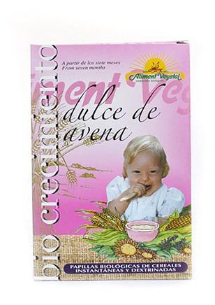 Sweet Porridge Oats BIOCRECIMIENTO