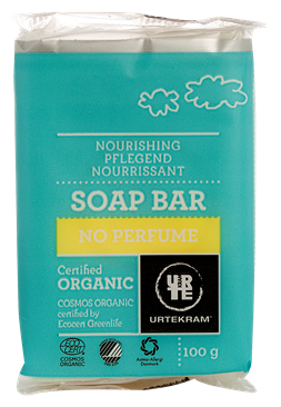Soap without Perfume Urtekram Bio 100 gr