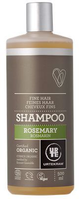 Urtekram Rosemary Shampoo 500 ml bio