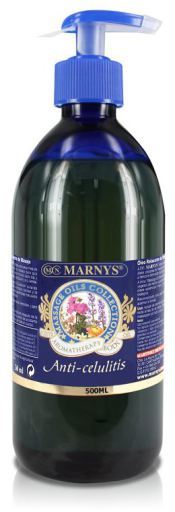 Anti-Cellulite Oil 50 ml