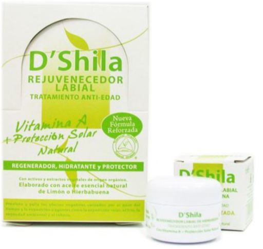 Rejuvenating Treatment Lip Peppermint 15ml