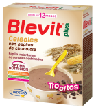 Blevit Cereals Chocolate Nuggets 600 gr