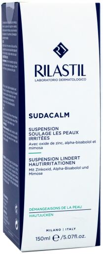 Rilastil Sudacalm Suspension 150 ml