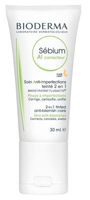 Sebium Ai Corrector 30 ml + 3G Compact