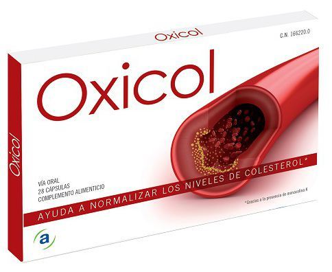 Oxicol Oxicol 28 Capsules