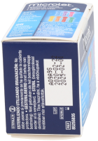 Microlet Colors 25 Lancets