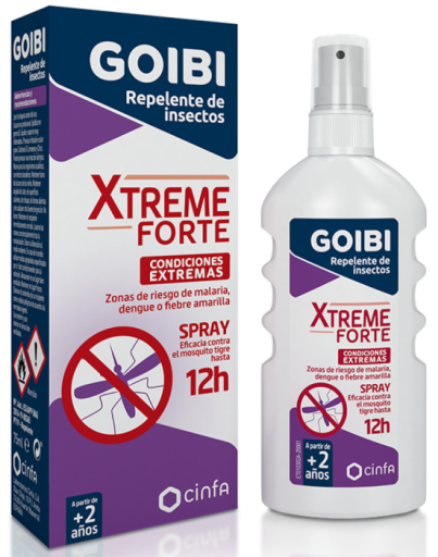 Goibi Xtrem Forte Spray 75 ml