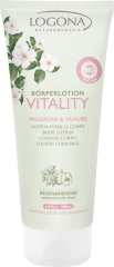 Vitality Body Lotion Logona Rose &amp; Grape