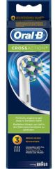 Replacement Toothbrush Eb50-3 CrossAction