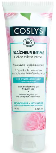 Intimate Gel with Rose Water 250 ml