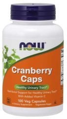 Cranberry Caps 100 Capsules