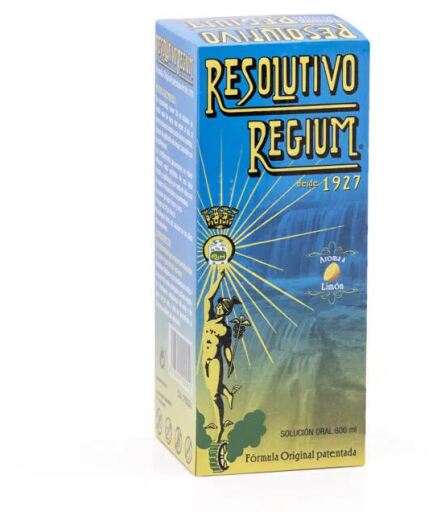 Plameca Regium Resolutive 600 ml