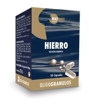Waydiet Oligoranulo Iron 50 Capsules