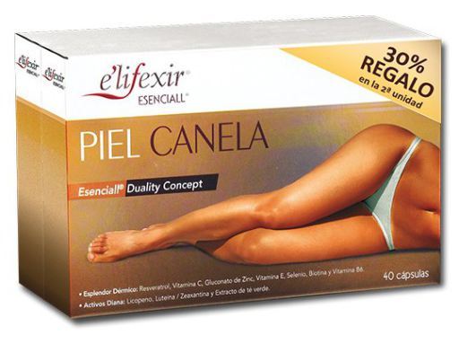 E'lifexir Essential Cinnamon Skin Savings Package