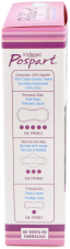 Disposable Pospart Panties 4 units