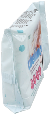Fashion and Love Infant Wipes 20 uds