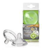 LBA Rapid Anti-colic Teat X2