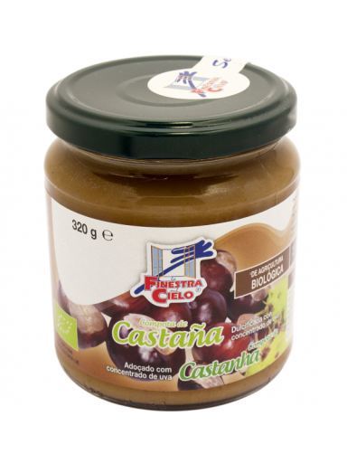 La Finestra sul Cielo 320g chestnut compote