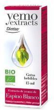 Dietisa Yemo Extracts Hawthorn 15 ml