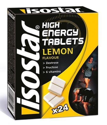 Isostar Glucose Energy Tablets