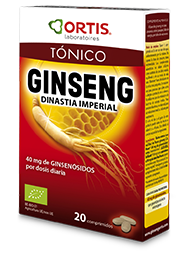 Ginseng Imperial Dynasty 20 comp