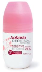 Deodorant Roll-On Sensitive 50 ml