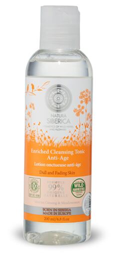 Anti-Aging Cleansing Toner 200 ml