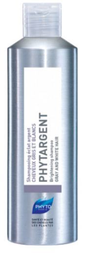 Shampoo Luminosidad Plateada 200 ml