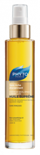 Rich and Rebellious Hair Oil Huile Supr&ecirc;me 100 ml