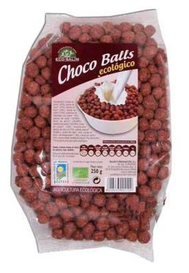 ECO-SALIM Choco Balls Eco 250 G
