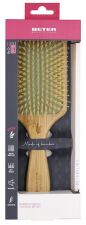 Oak wood paddle cushion brush Oak wood paddle cushion brush