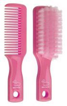 Brush Set And Comb Baby