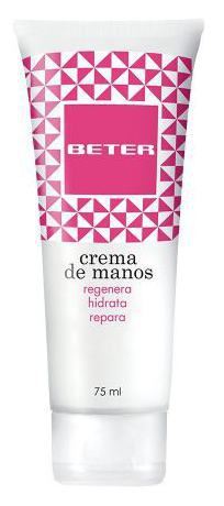 Concentrated hand and nail cream
