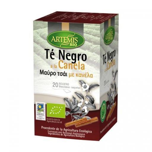 Herbes del Mol&iacute; Black Tea with Cinnamon 20 Units