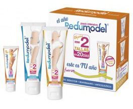 Intensive Redumodel Pack 250 ml + 250 ml + 100 ml