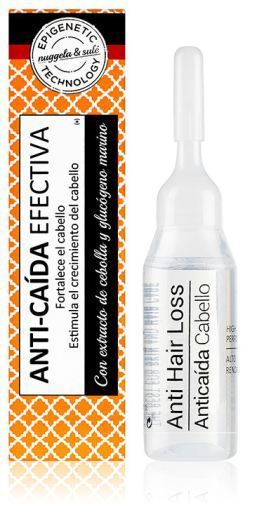 Nuggela & Sul&eacute; Anti Fall Ampoules 10 ml