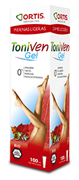 Toniven Gel Bio 150 ml