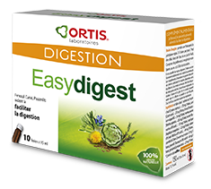 Easy Digest Pocket 3 Monodosis 3 x 15 ml