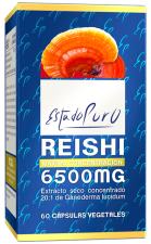Reishi 6500 mg 60 Capsules