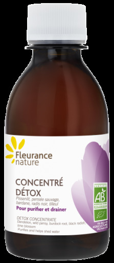 Fleurance Nature Detox concentrate (BIO) 200 ml