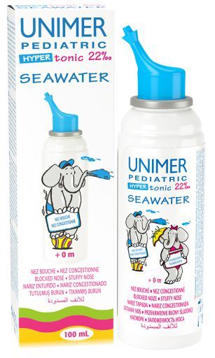 Unimer Pediatric Nasal Spray 100 ml