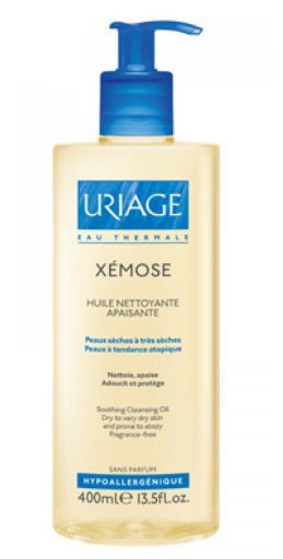 Uriage X&eacute;mose Cleansing Soothing Oil