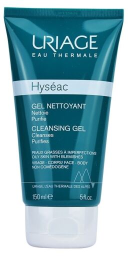 Uriage Hys&eacute;ac Cleansing Gel Purifying