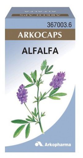 Arkocaps Alfalfa 50 Capsules